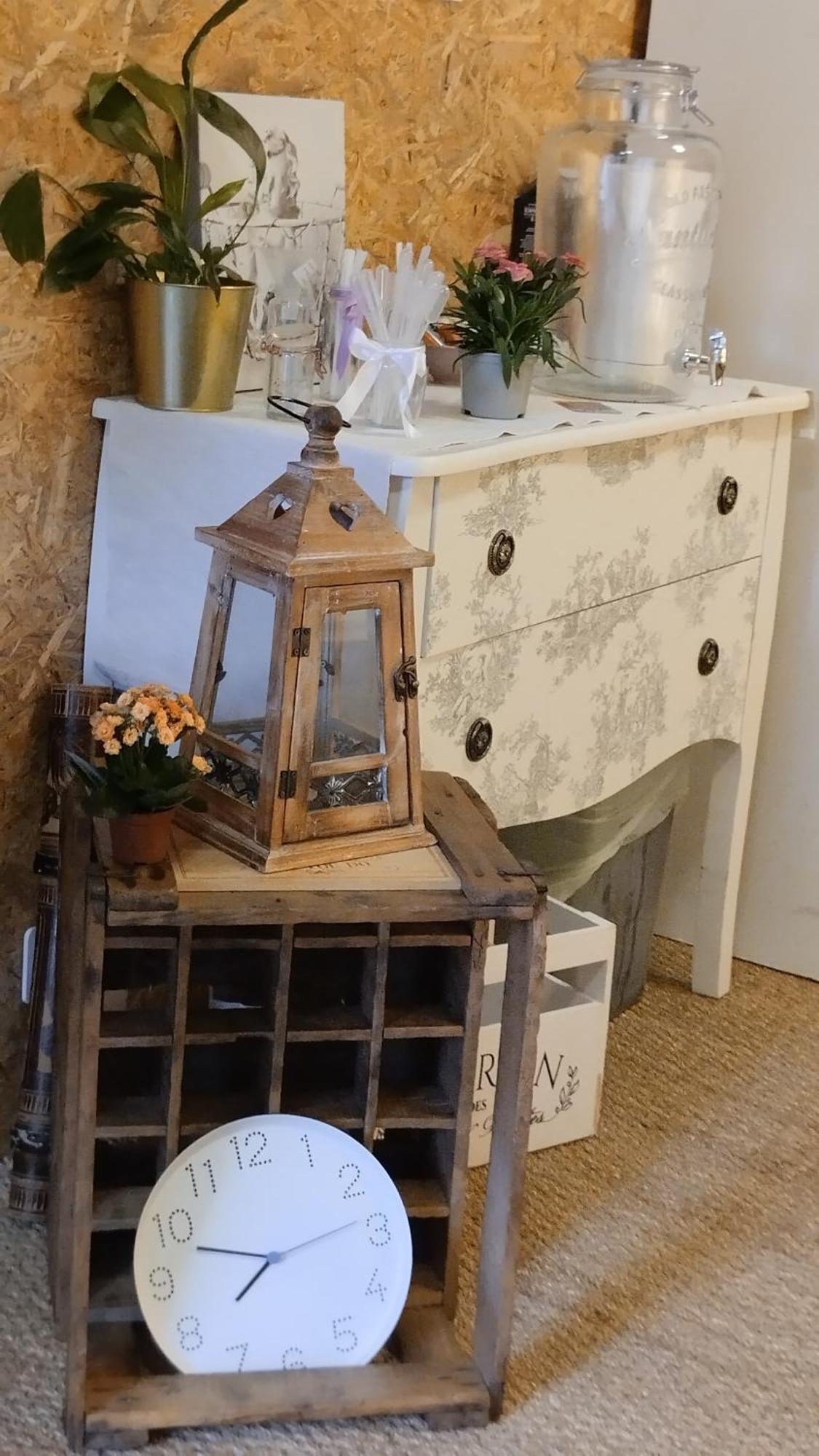 Le Laboratoire Shabby Chic De La Parfumerie Du Manoir Chavagne 외부 사진