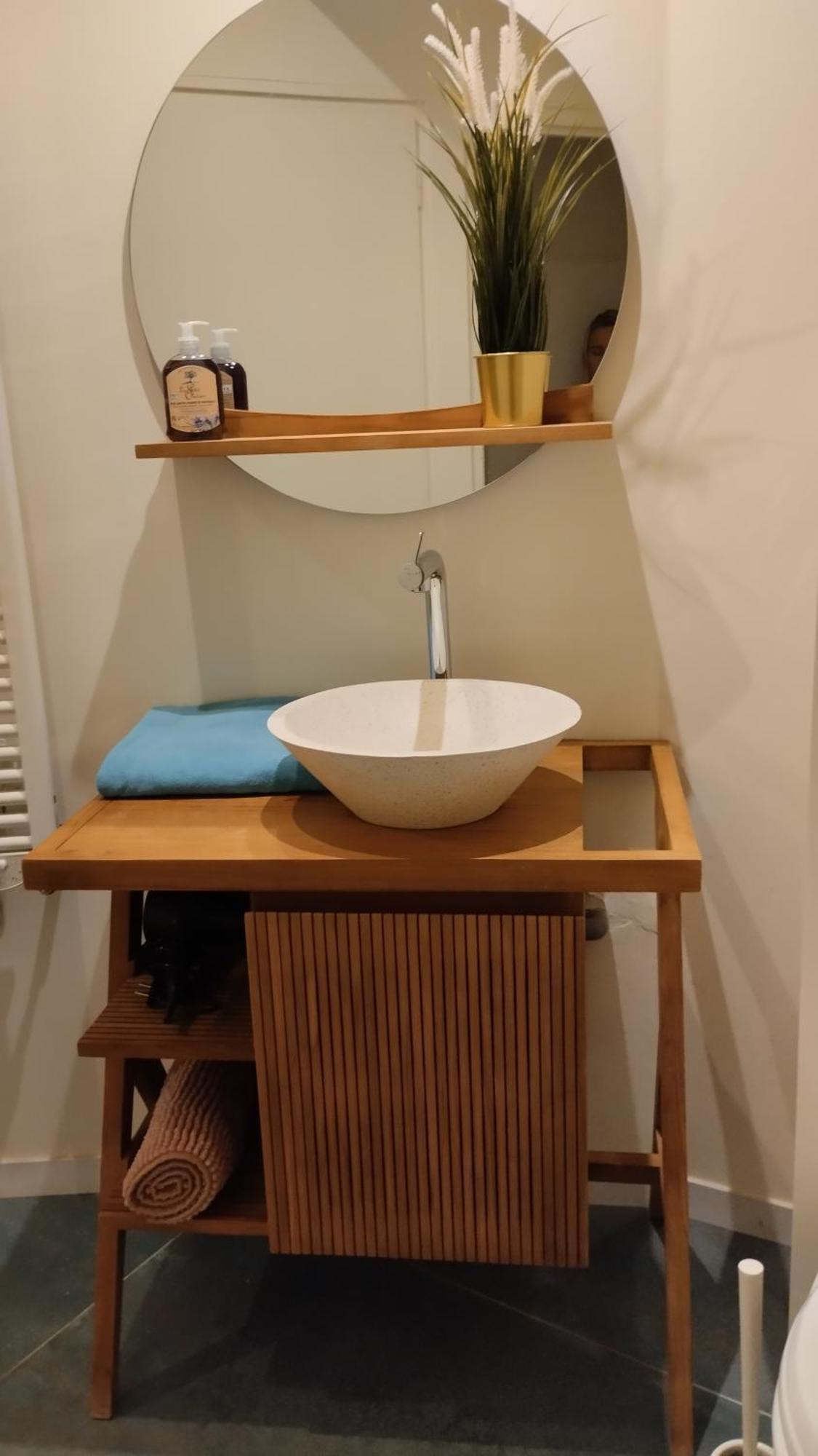 Le Laboratoire Shabby Chic De La Parfumerie Du Manoir Chavagne 외부 사진