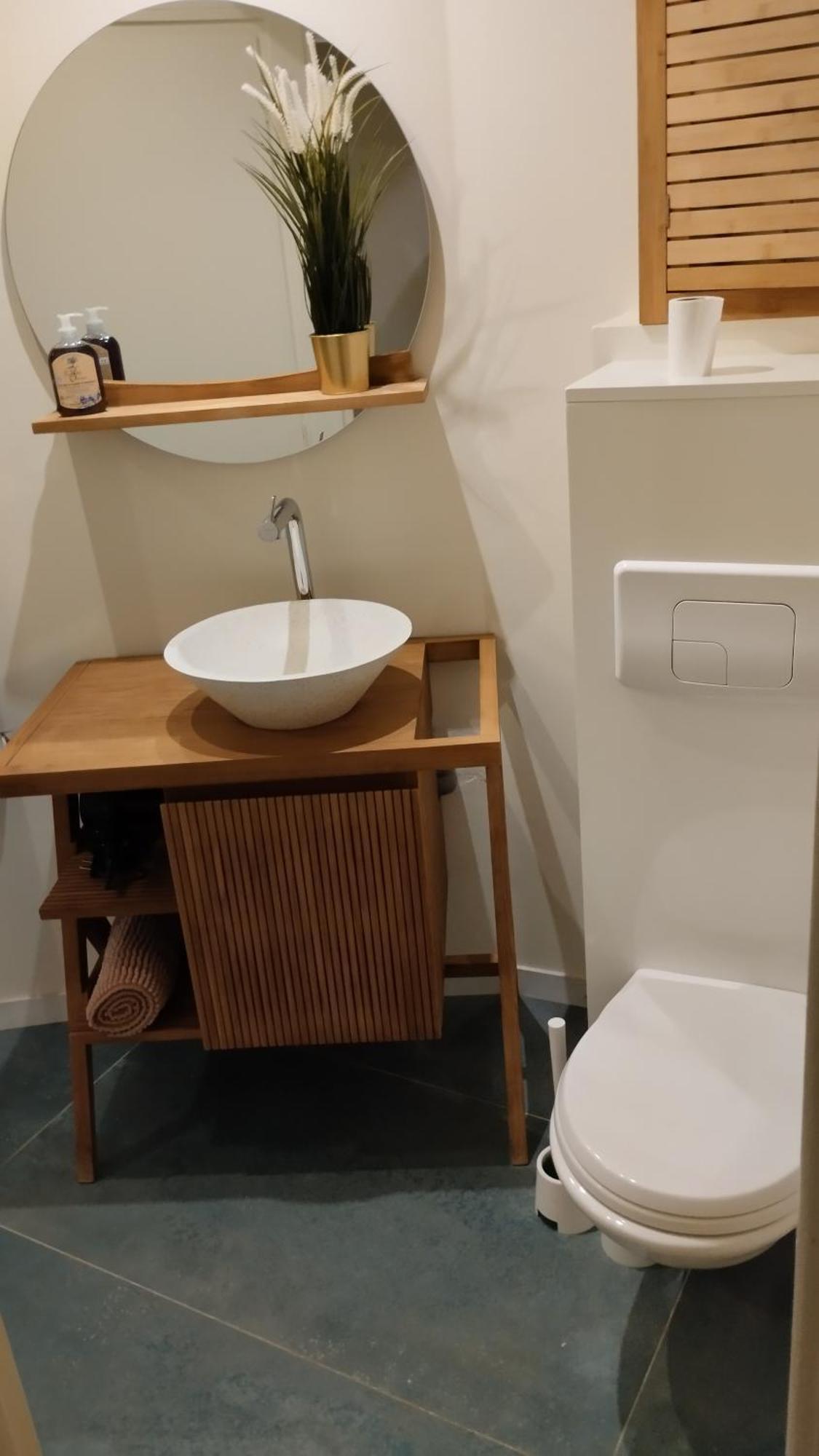 Le Laboratoire Shabby Chic De La Parfumerie Du Manoir Chavagne 외부 사진