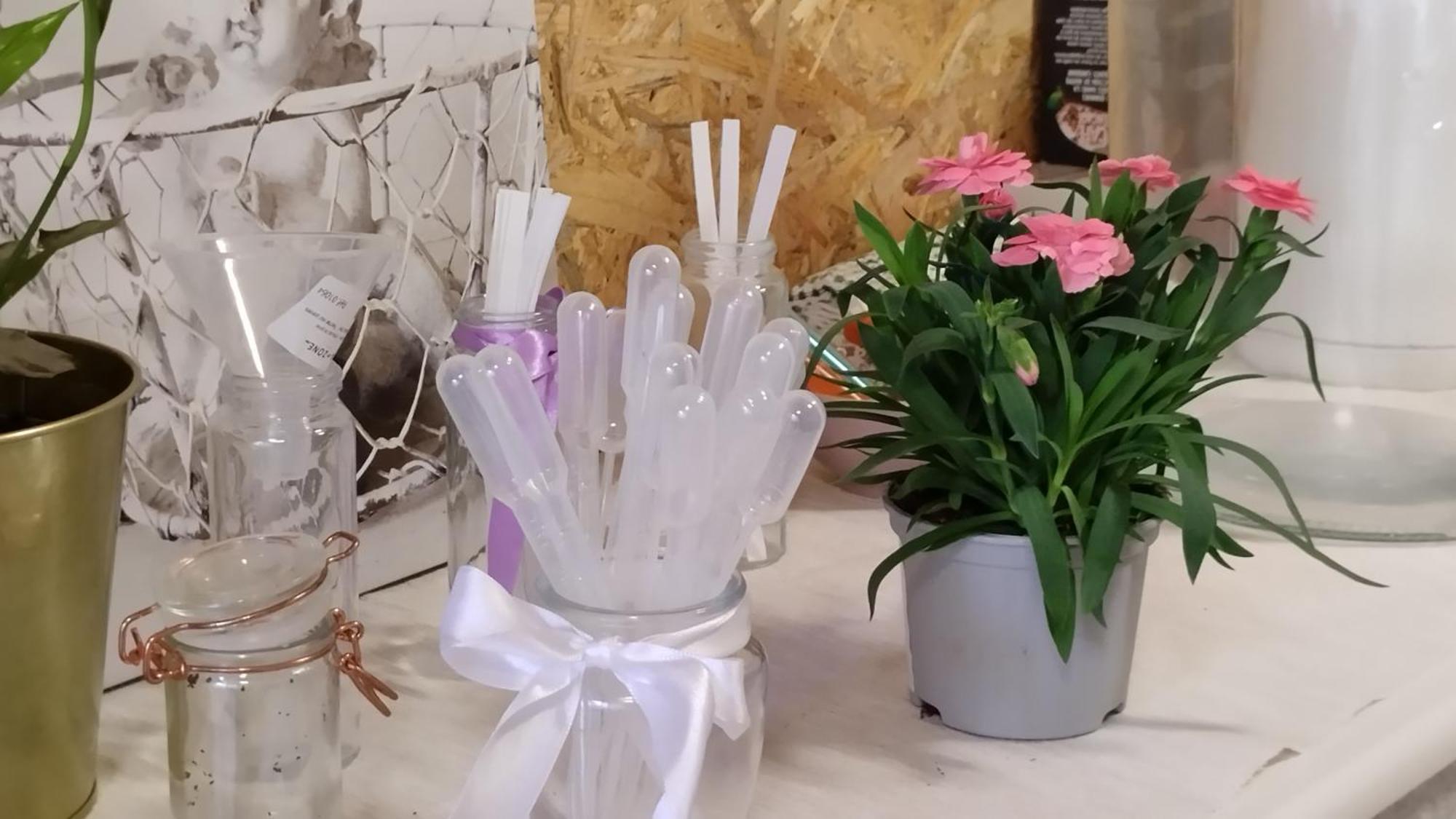 Le Laboratoire Shabby Chic De La Parfumerie Du Manoir Chavagne 외부 사진